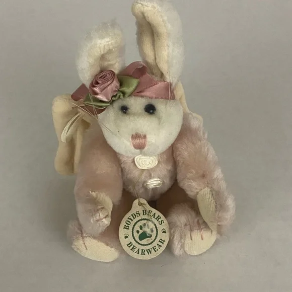 Corona Goodspeed Ornament by Boyd’s Bears Bearwear. Vintage. Retired. - Picture 2 of 8